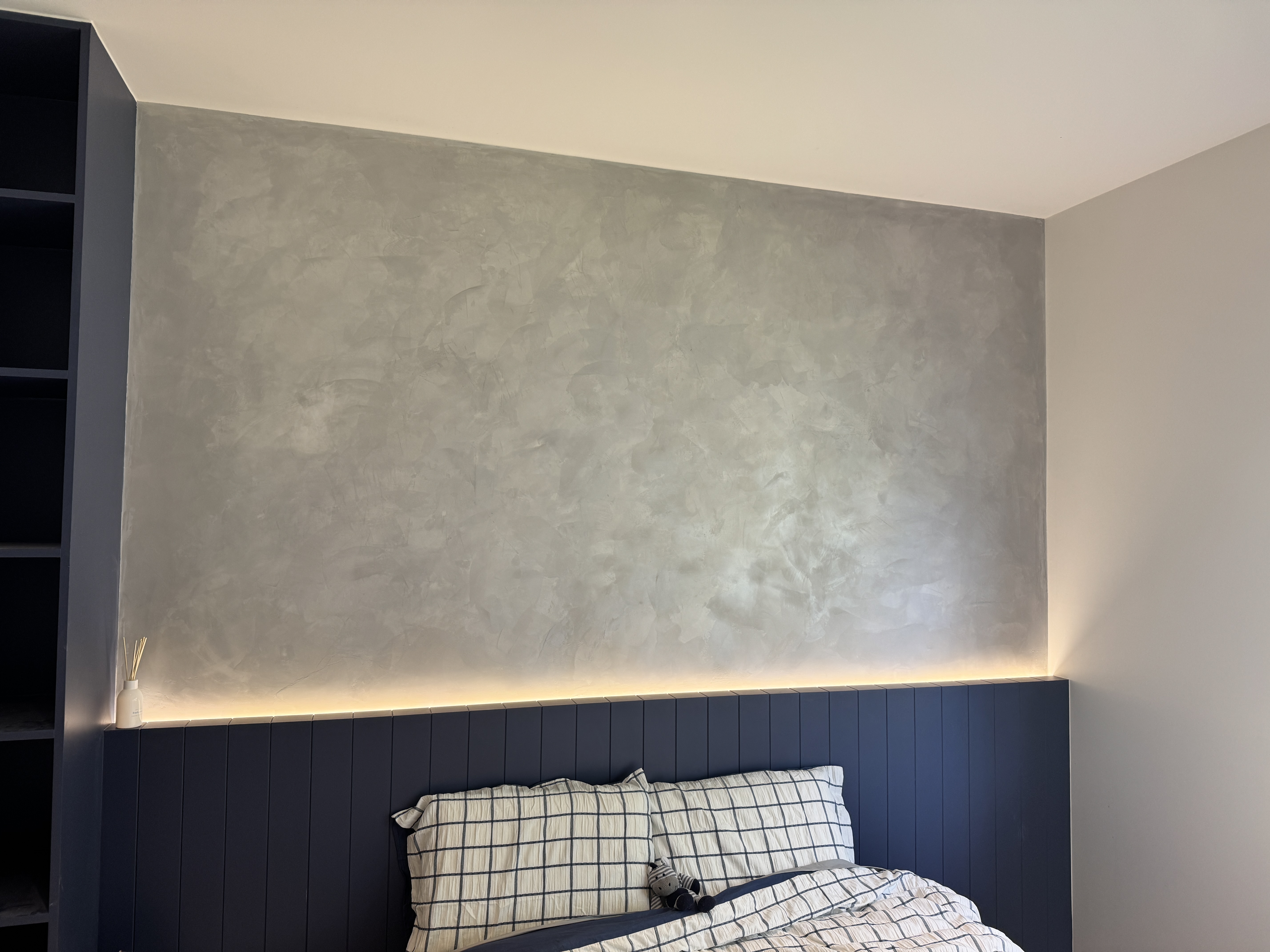 Venetian plaster